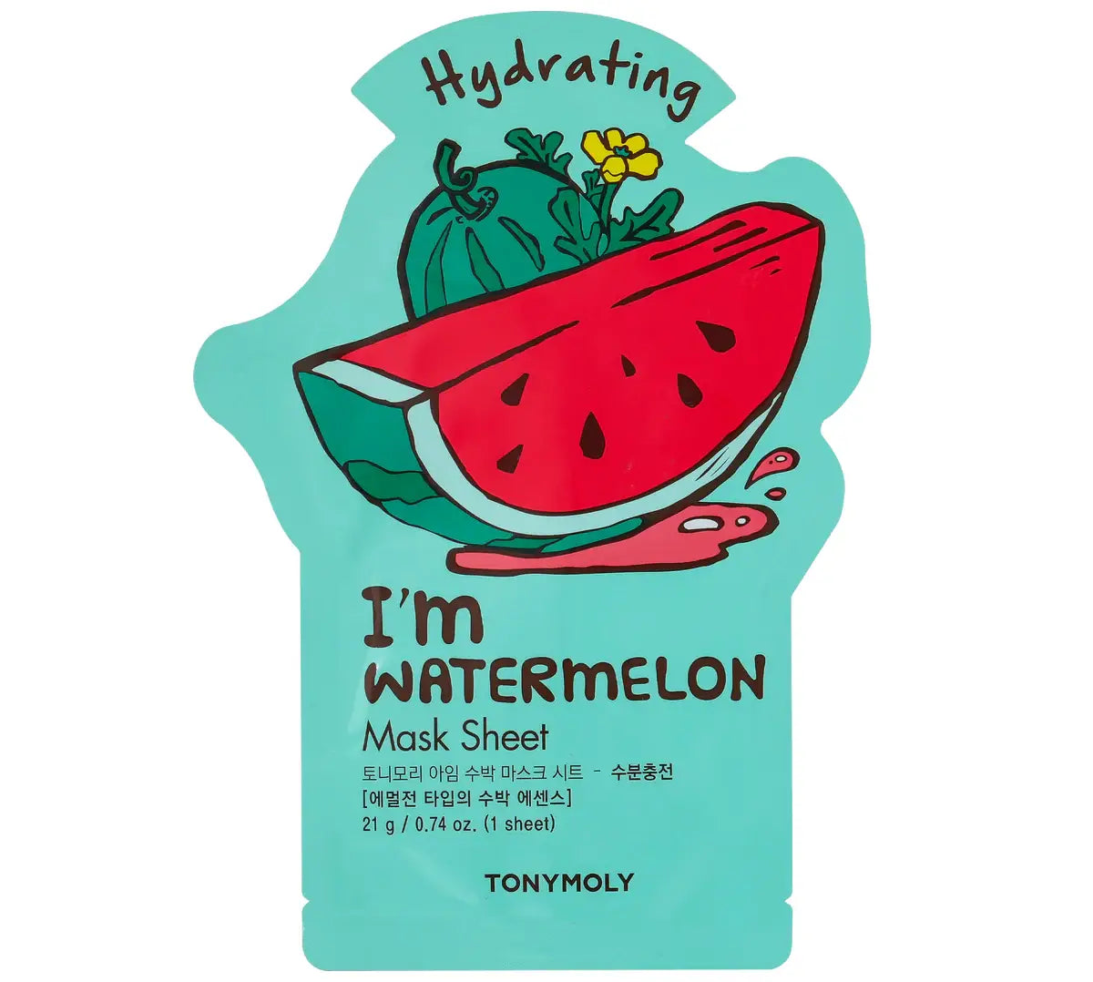 I'm Sheet Mask: WATERMELON