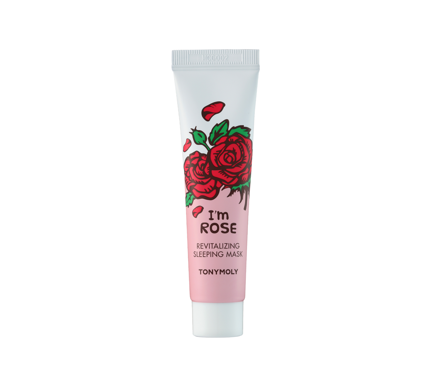 Mini Wash Off Masks: Rose Revitalizing Sleeping Mask