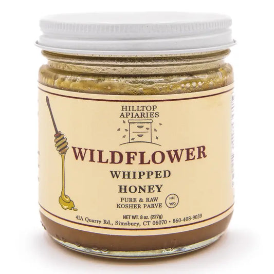 Wildflower Whipped Honey Spread
