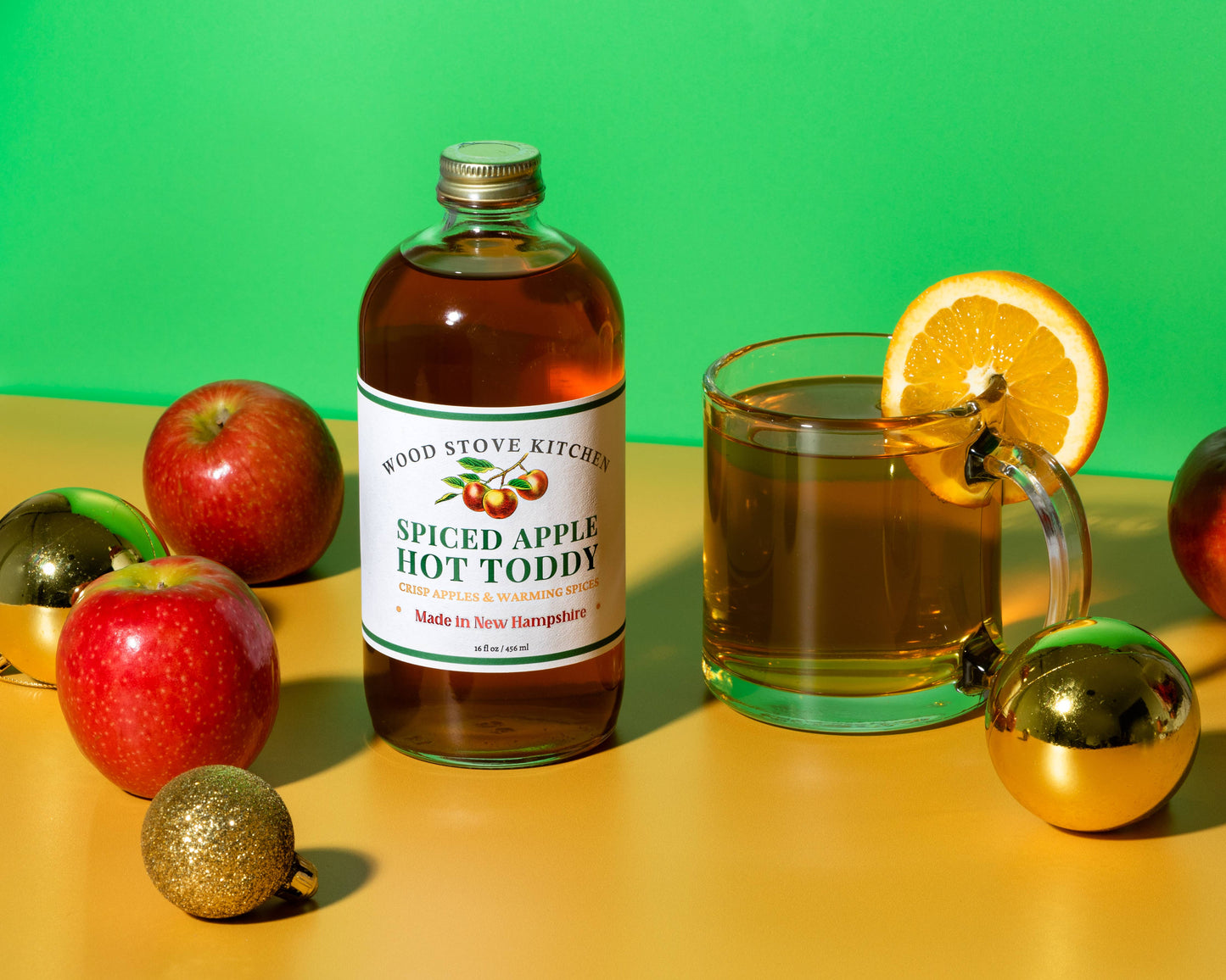 Spiced Apple Hot Toddy, 16 fl oz