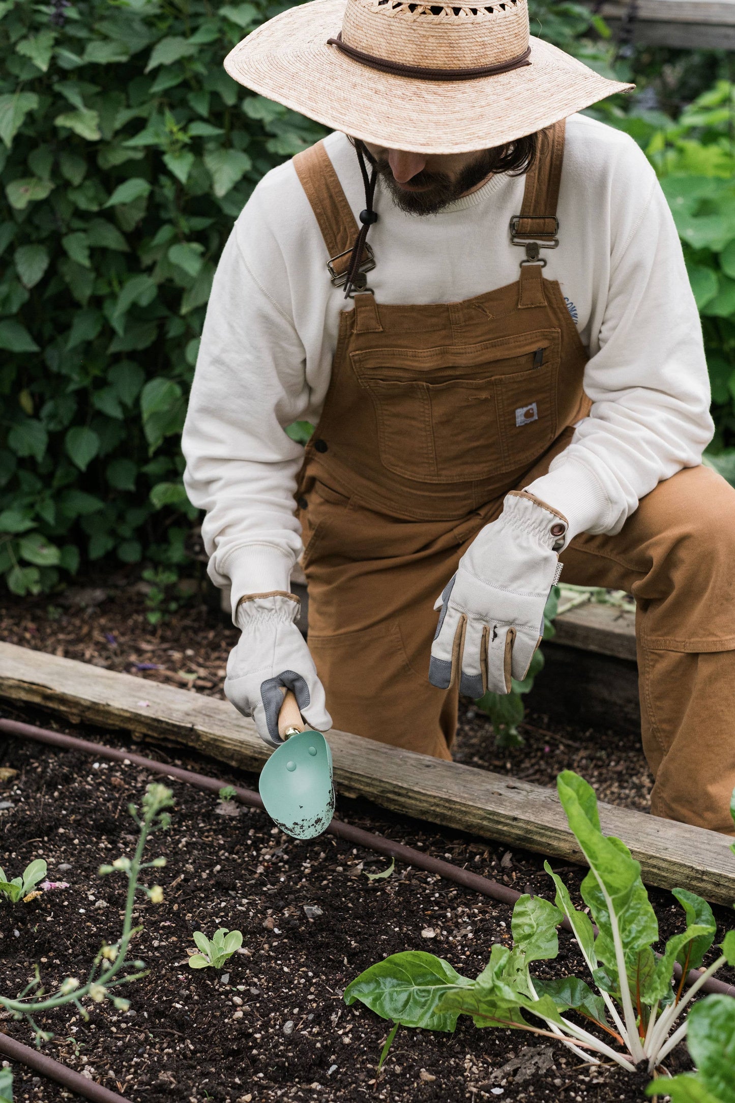 Leepa Garden Gloves: Small