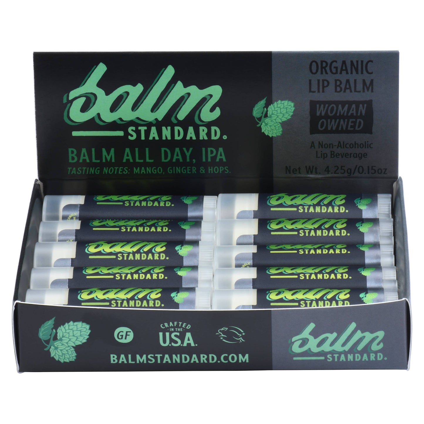 IPA BALM ALL DAY Lip Balm