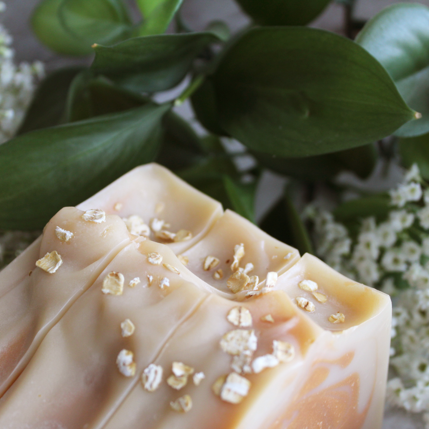 Sunkissed Oats Artisan Soap