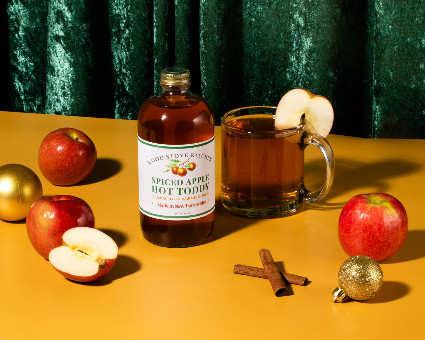 Spiced Apple Hot Toddy, 16 fl oz