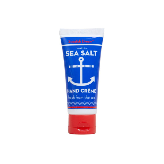 "Pocket Size" Sea Salt Hand Cream: 0.75 Fl