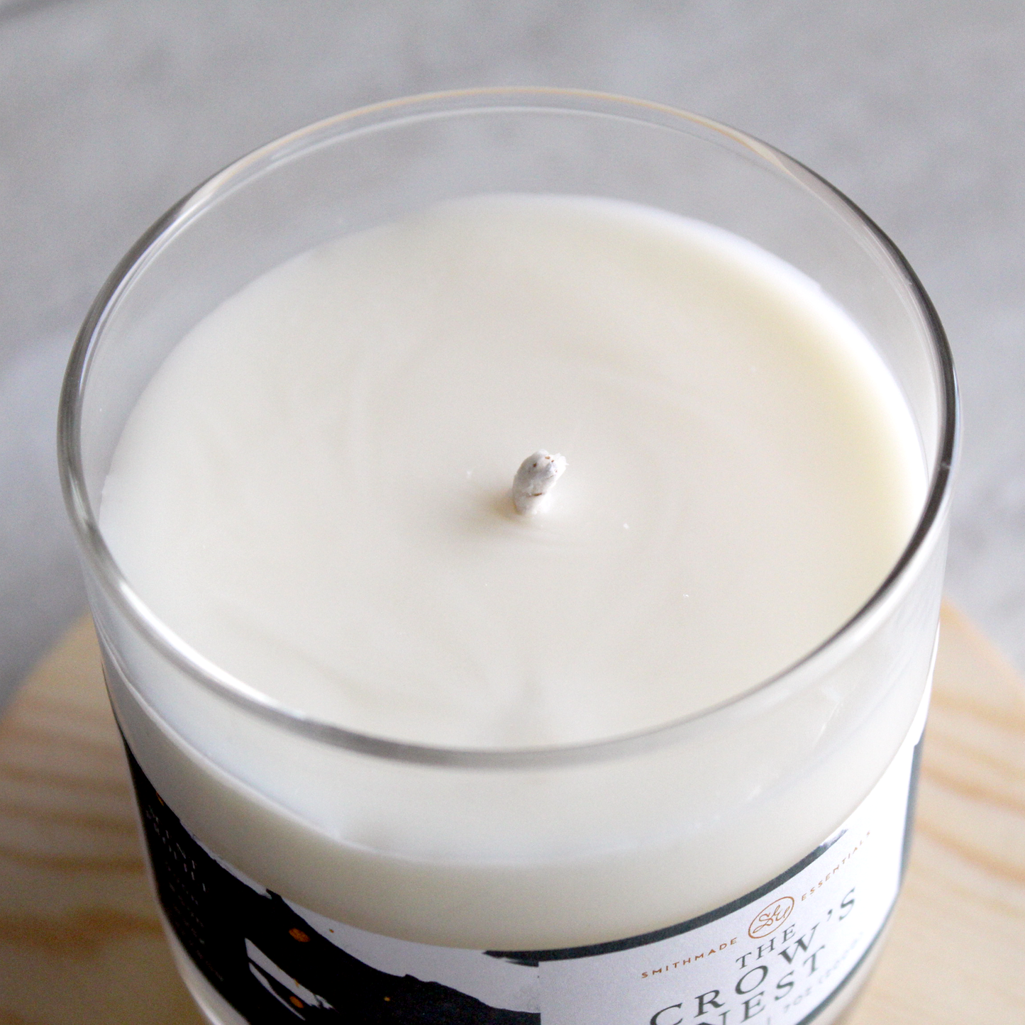 The Crow's Nest Soy Candle