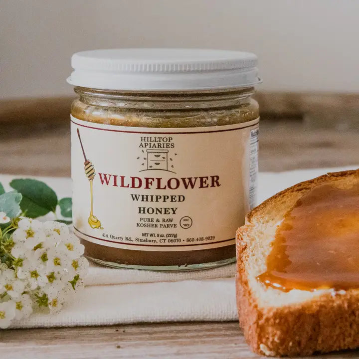 Wildflower Whipped Honey Spread