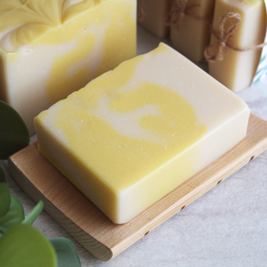 Sun Splash Artisan Soap