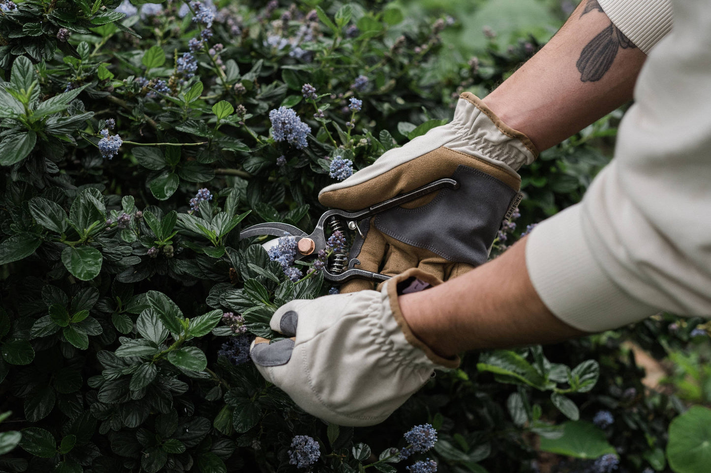 Leepa Garden Gloves: Small