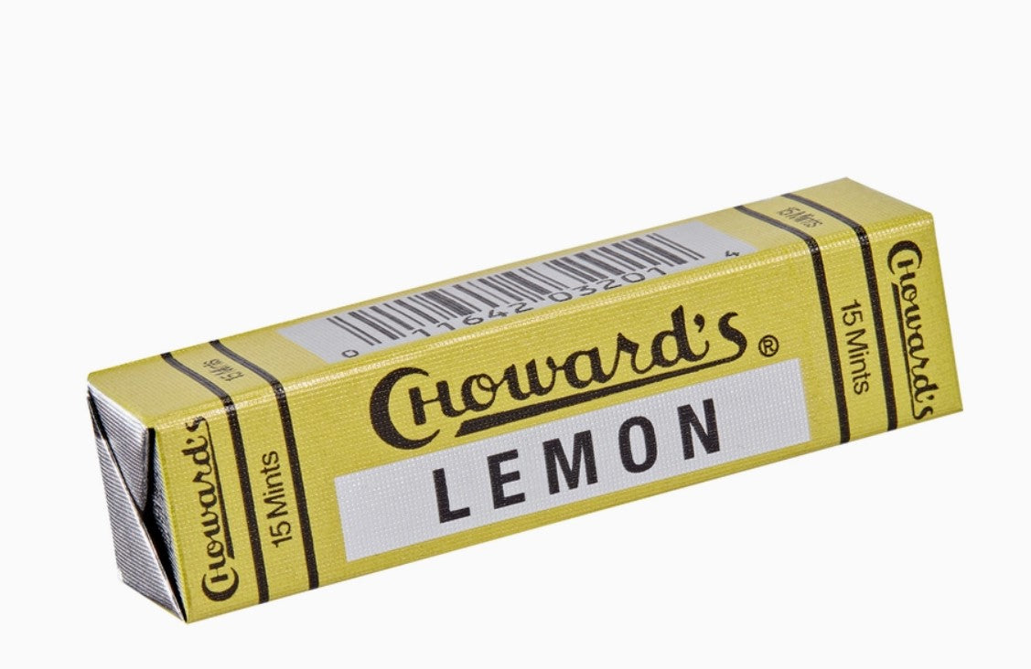 Choward's Lemon Mints