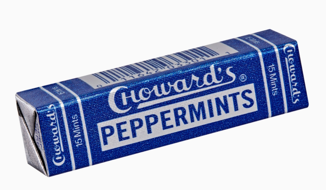 Choward's Peppermint Mints