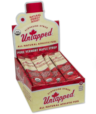 UnTapped - Energy Gels