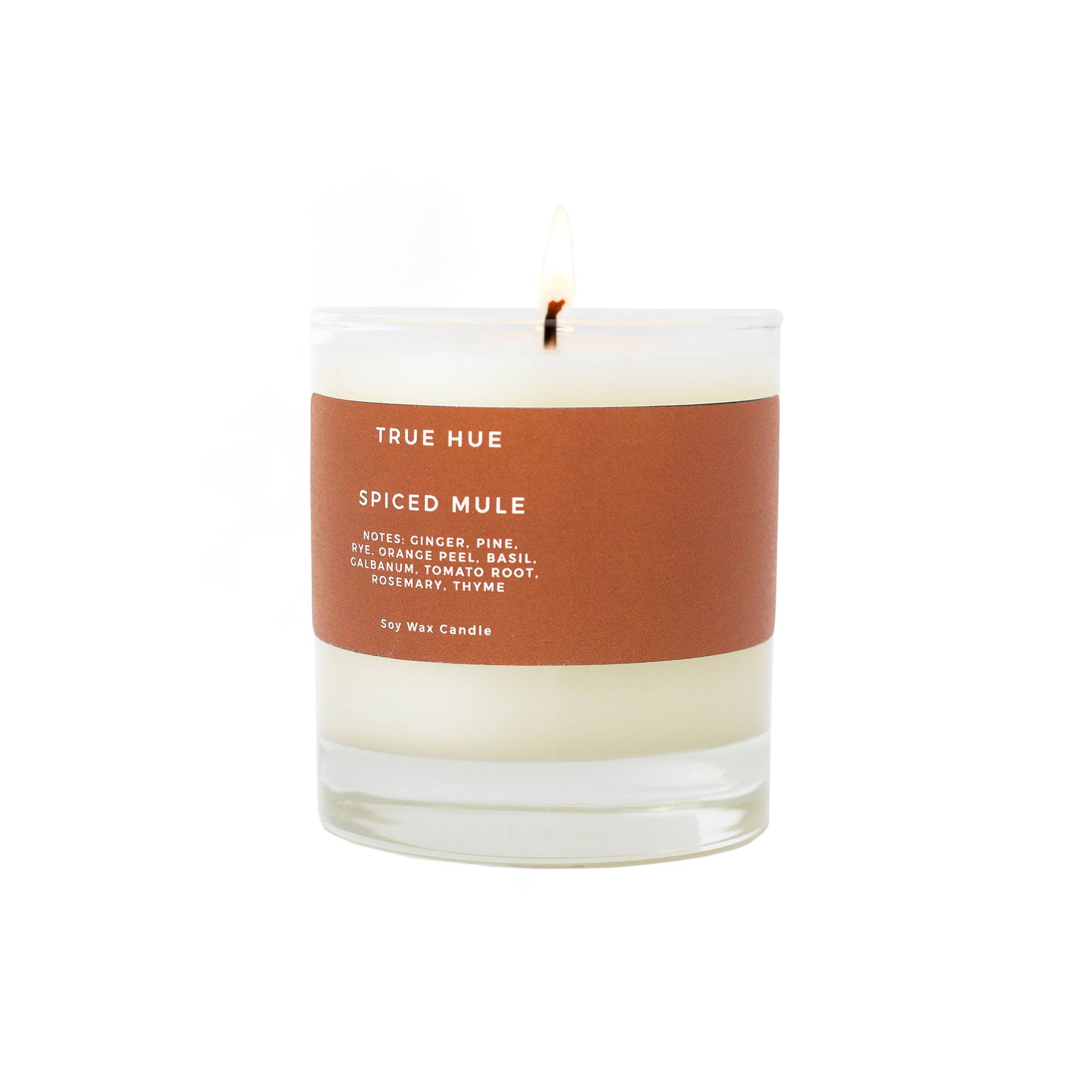 Spiced Mule Candle - HOLIDAY