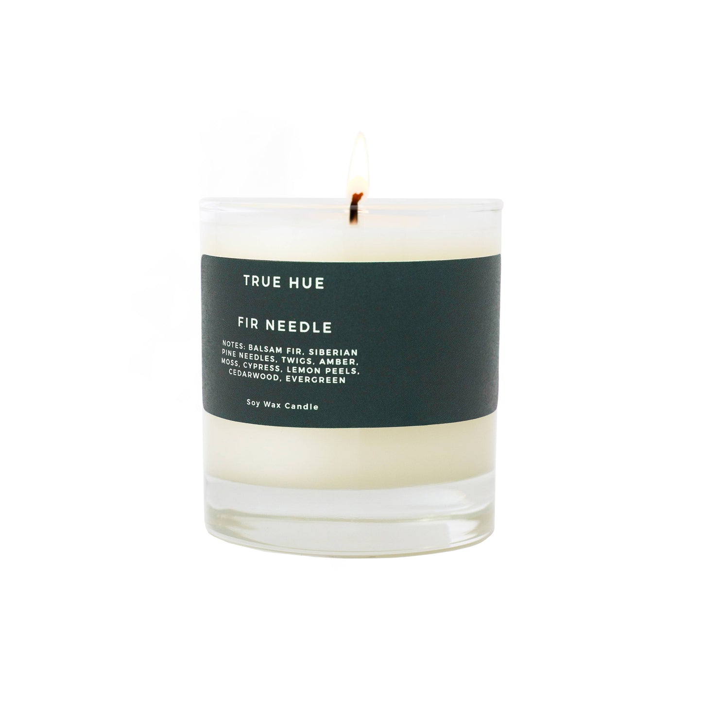Fir Needle Candle - HOLIDAY