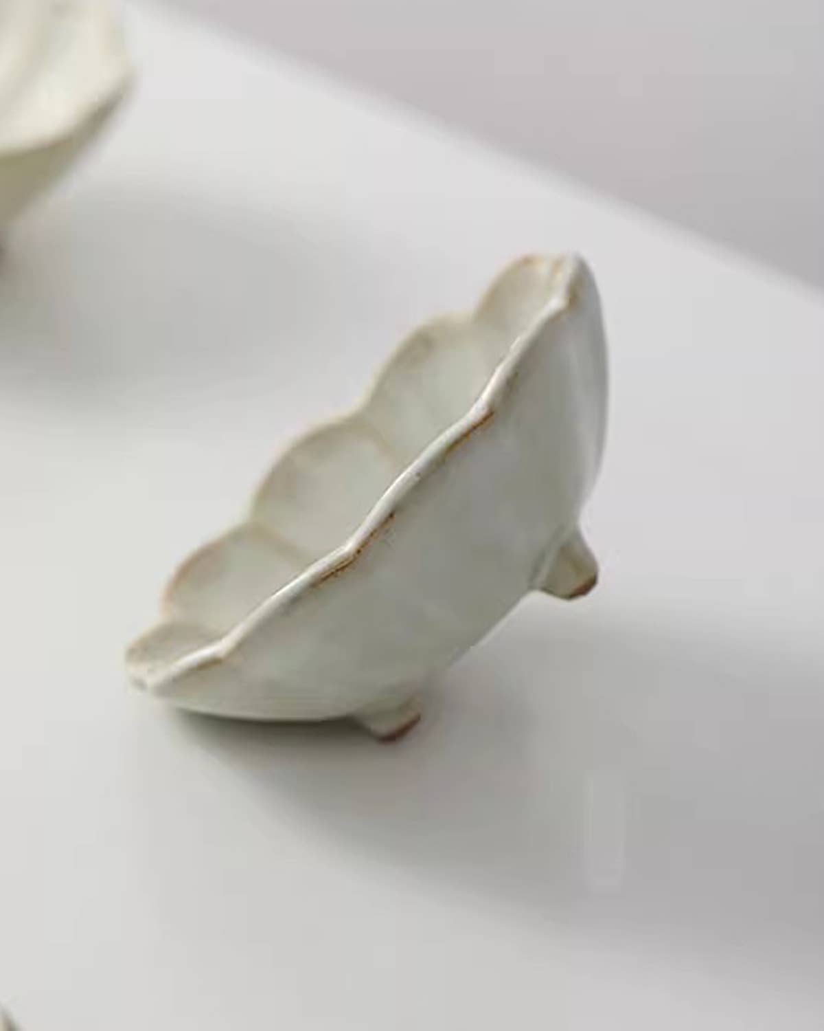 Flower Petal Pinch Bowl: Small