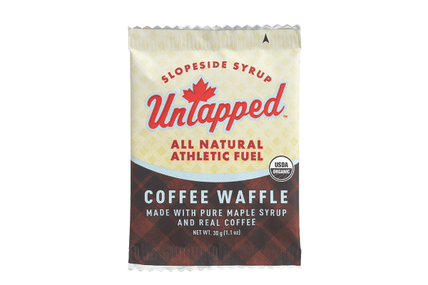 Untapped Waffle Cookie - Coffee
