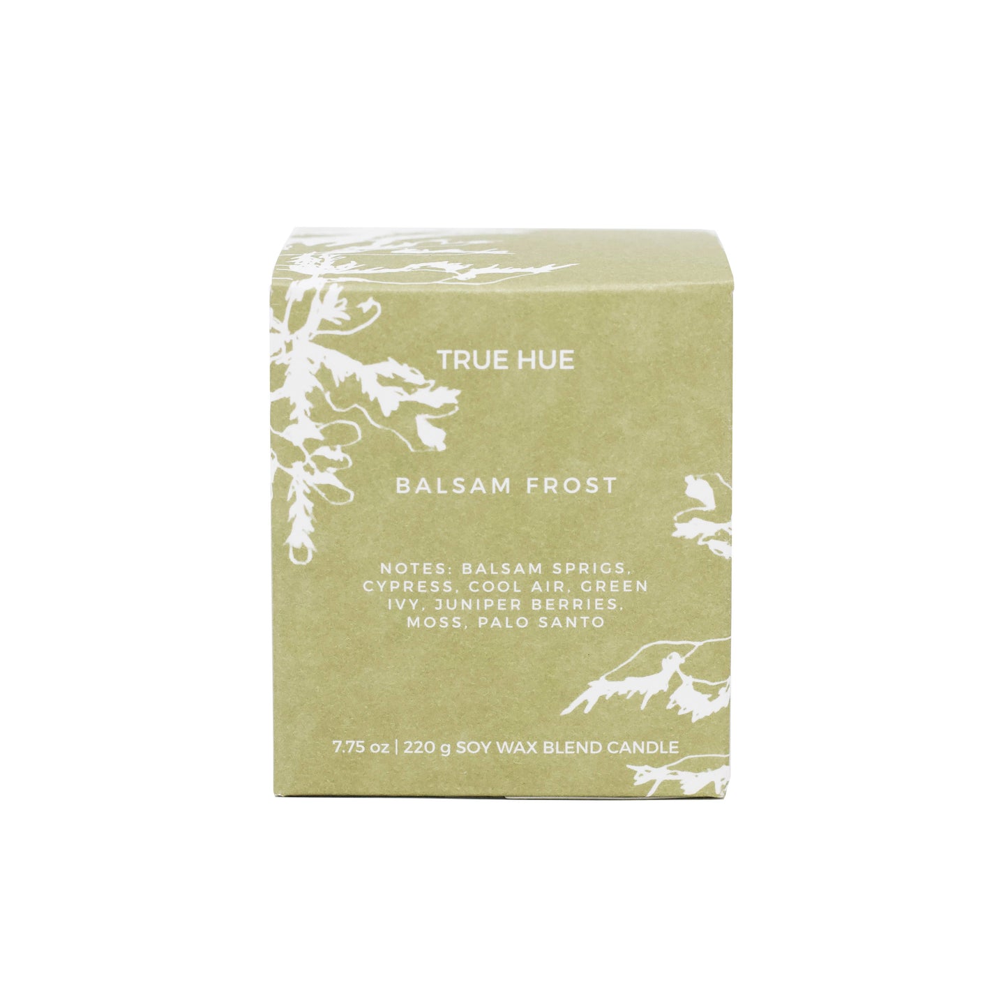 Balsam Frost Candle - HOLIDAY