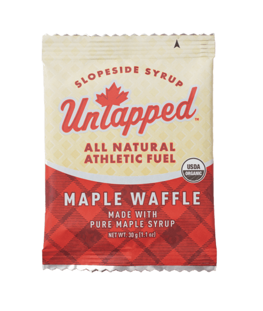 Untapped Waffle Cookie - Maple
