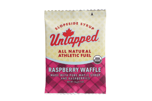 Untapped Waffle Cookie - Raspberry