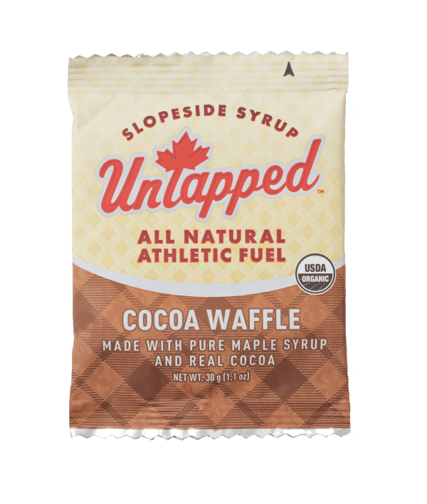 Untapped Waffle Cookie - Cocoa