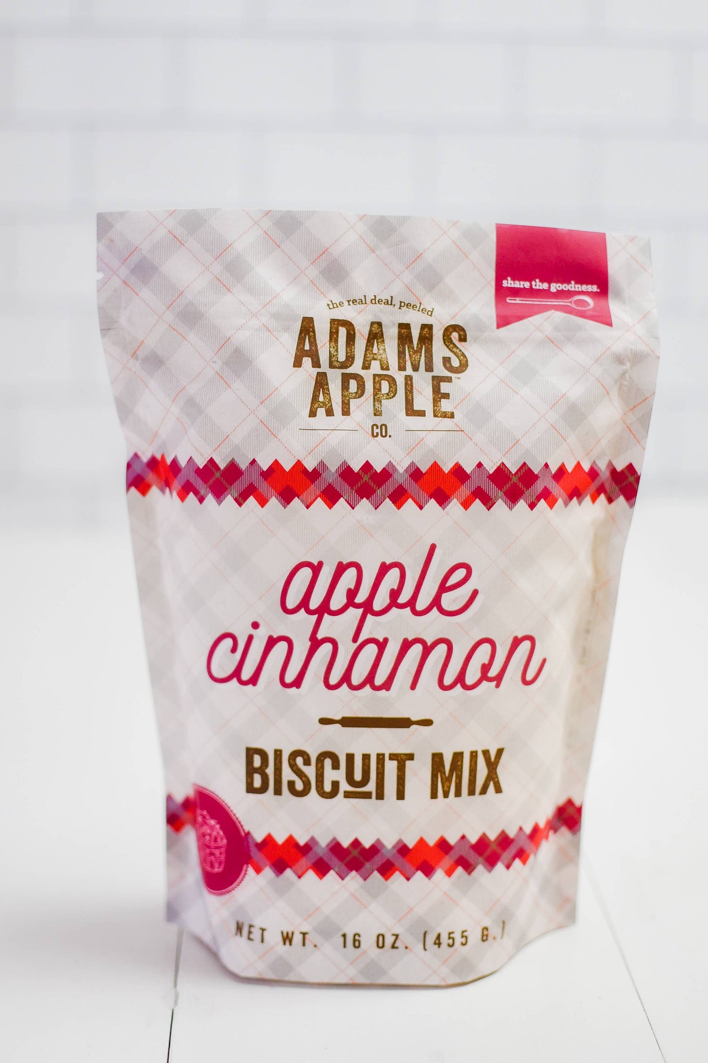 Apple Cinnamon Biscuit Mix