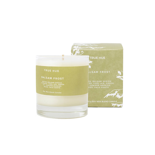 Balsam Frost Candle - HOLIDAY