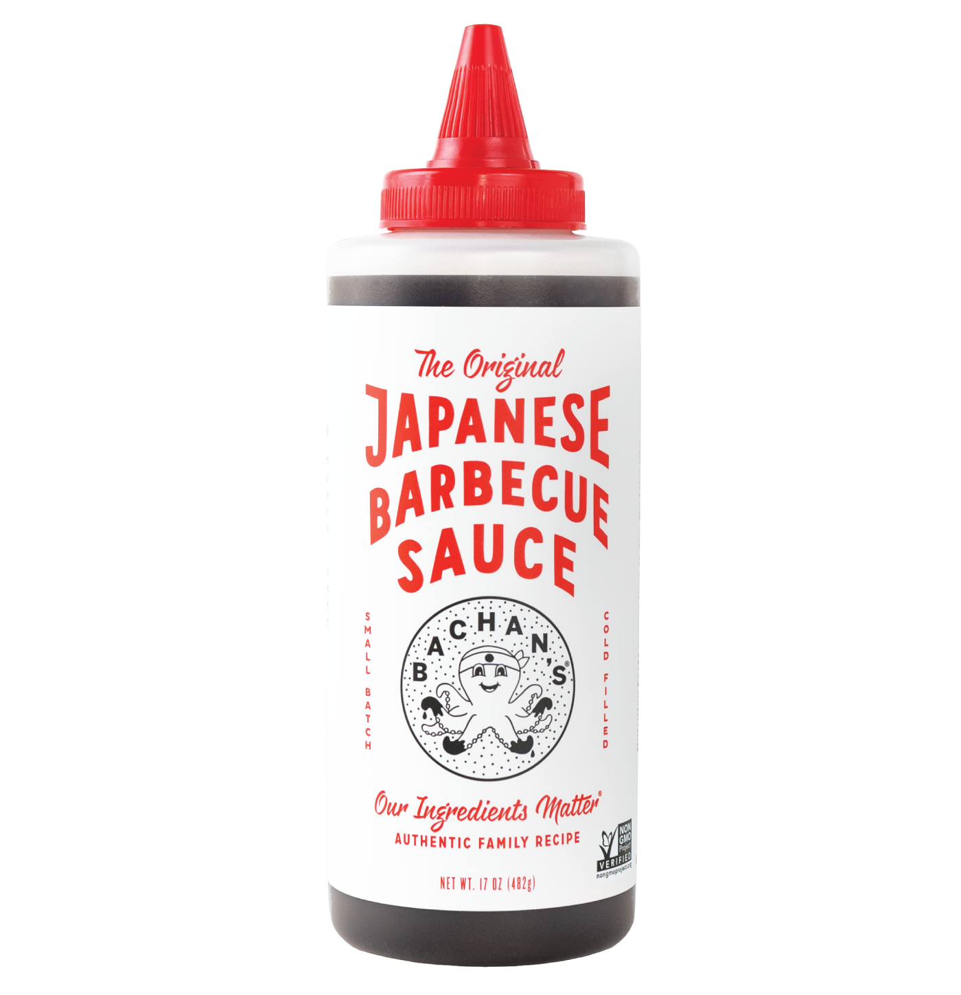 Bachan's - The Original Japanese Barbecue Sauce