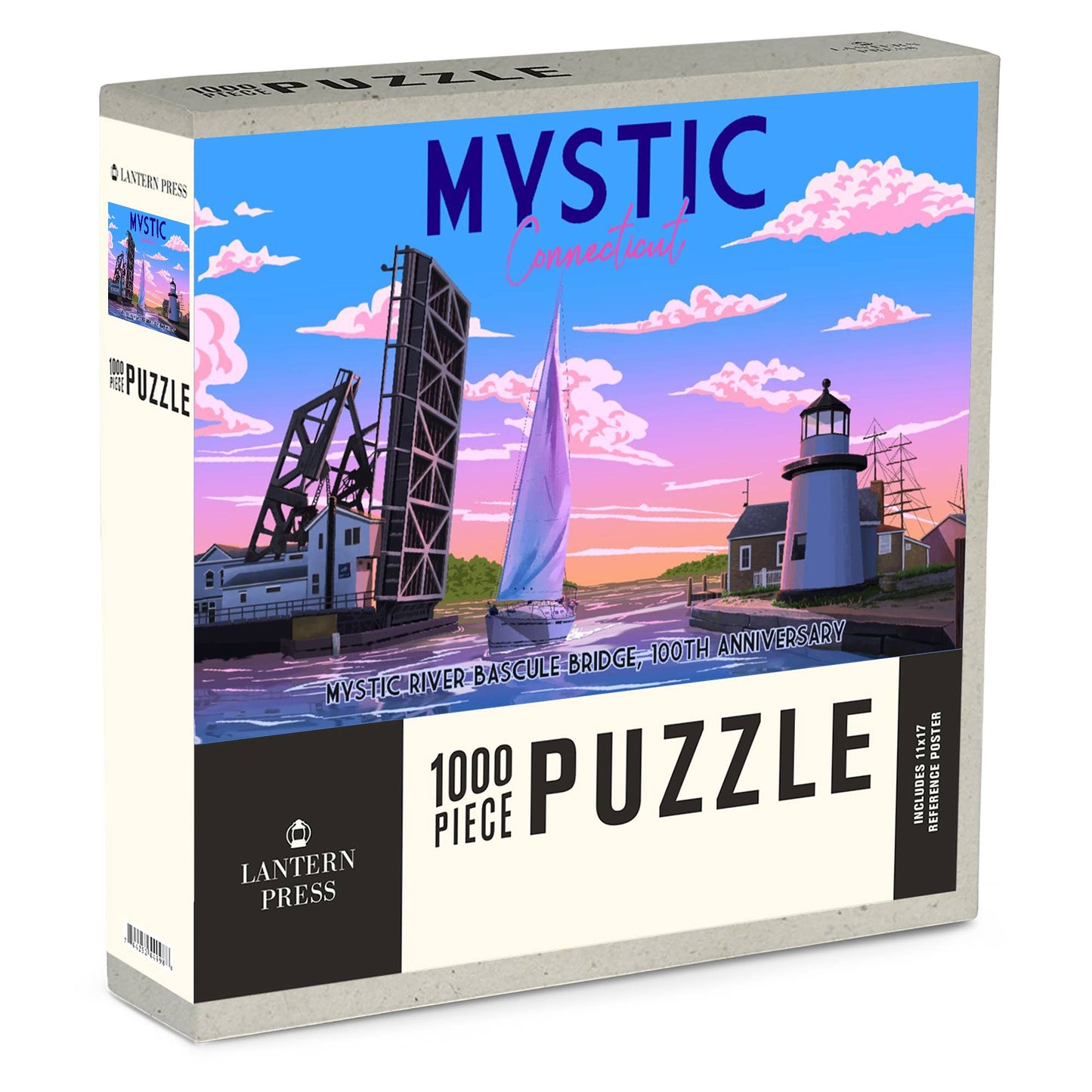 Mystic, Connecticut Puzzle