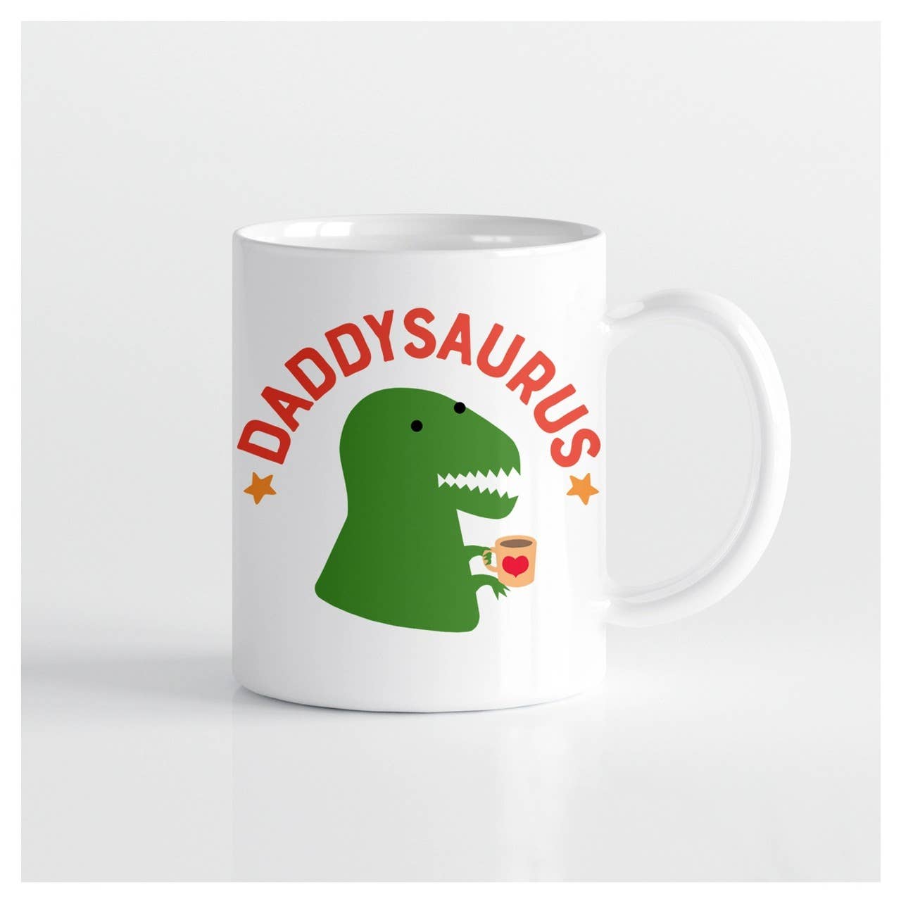 Daddysaurus -Mug