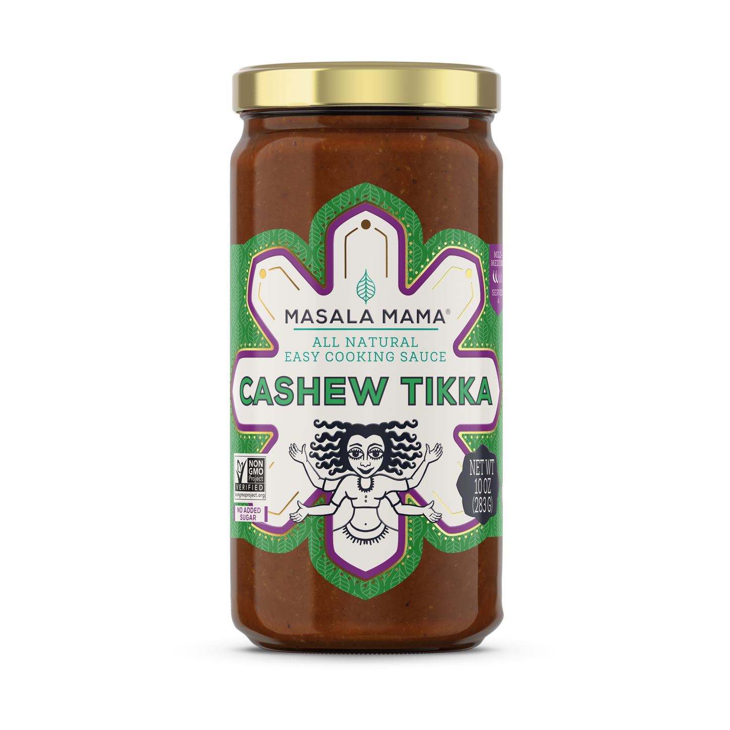 Cashew Tikka - All Natural Easy Cooking Sauce