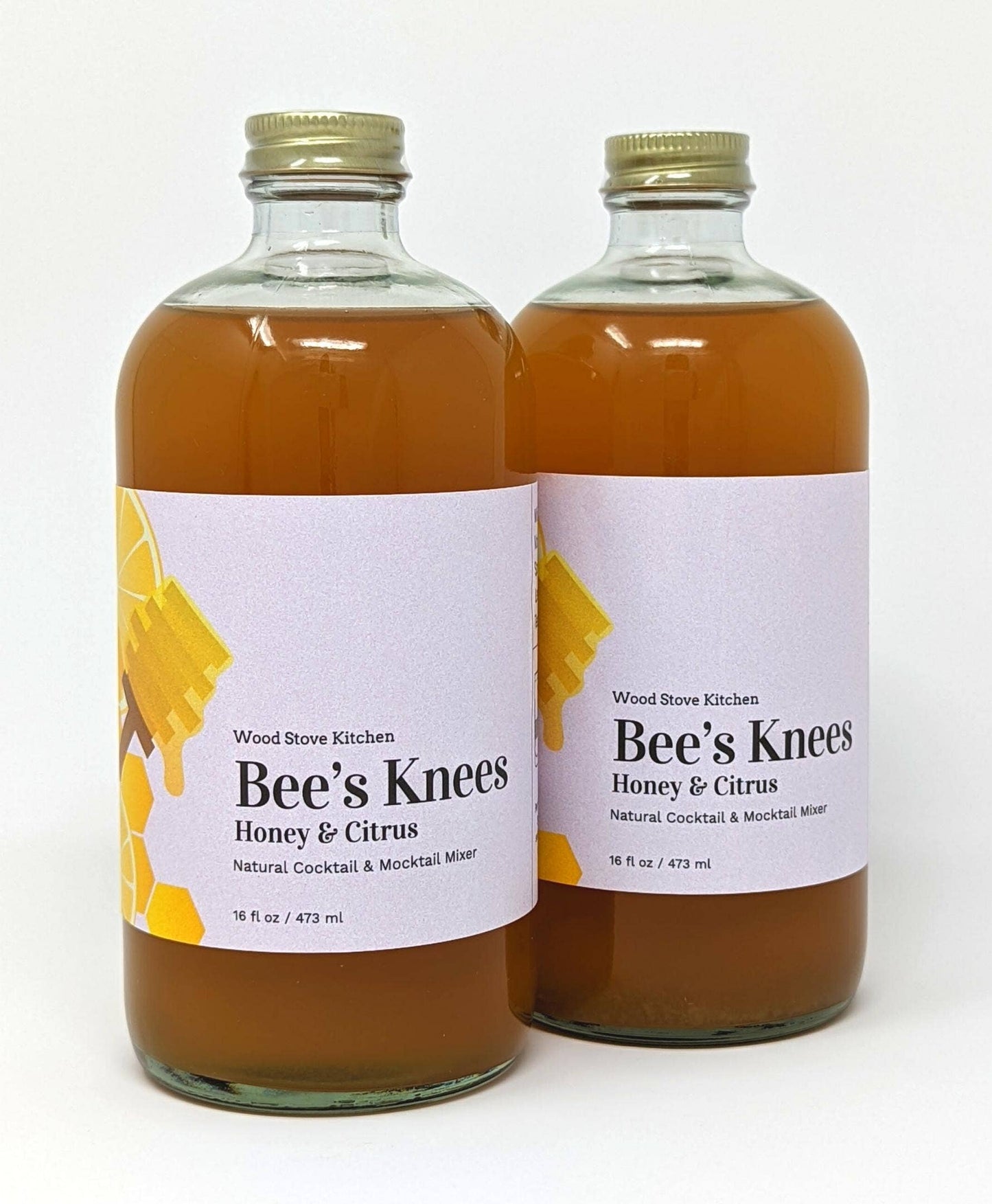 Bee's Knees Cocktail Mixer