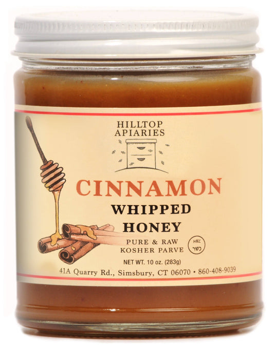 Cinnamon Whipped Honey Spread