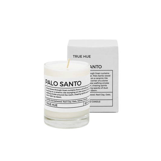 Palo Santo Mini Candle