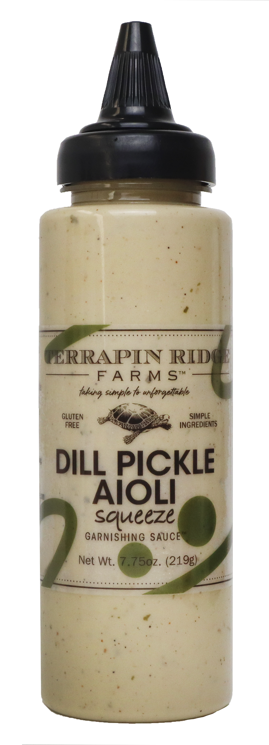 Dill Pickle Aioli