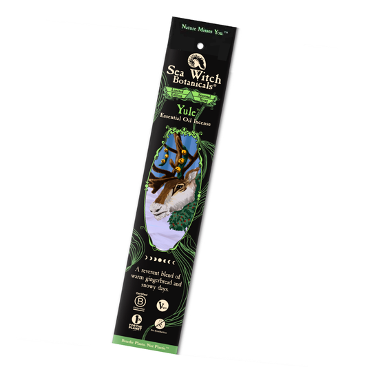 Yule Premium Incense: Case