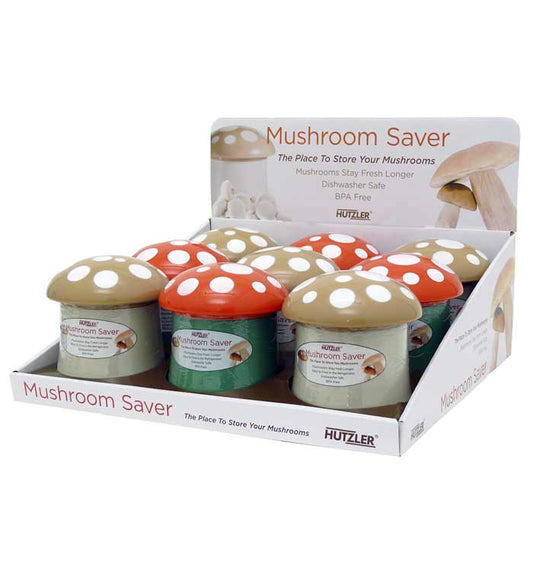 Mushroom Saver