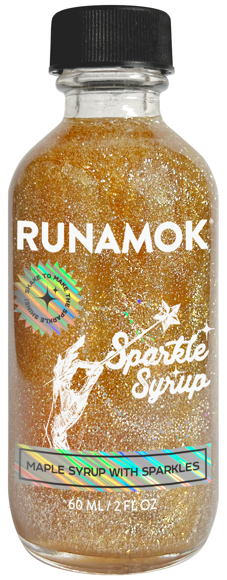 Sparkle Syrup® 60ml
