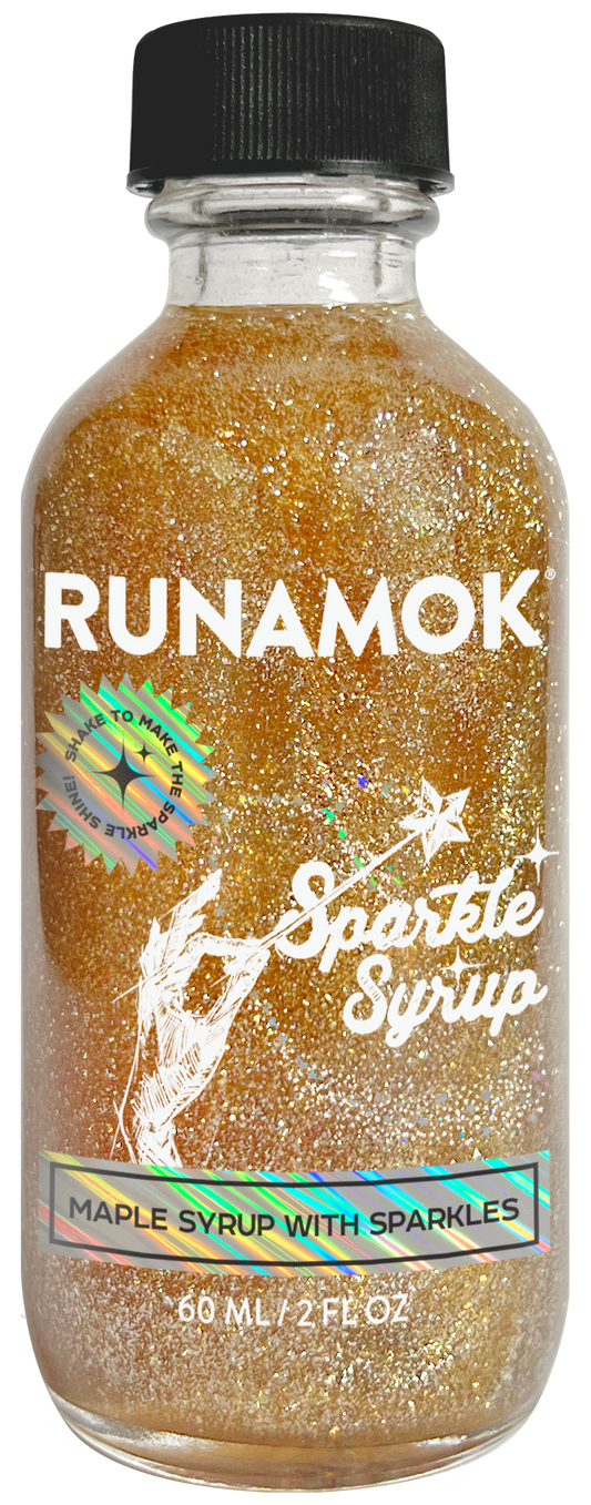 Sparkle Syrup® - Small 60ml