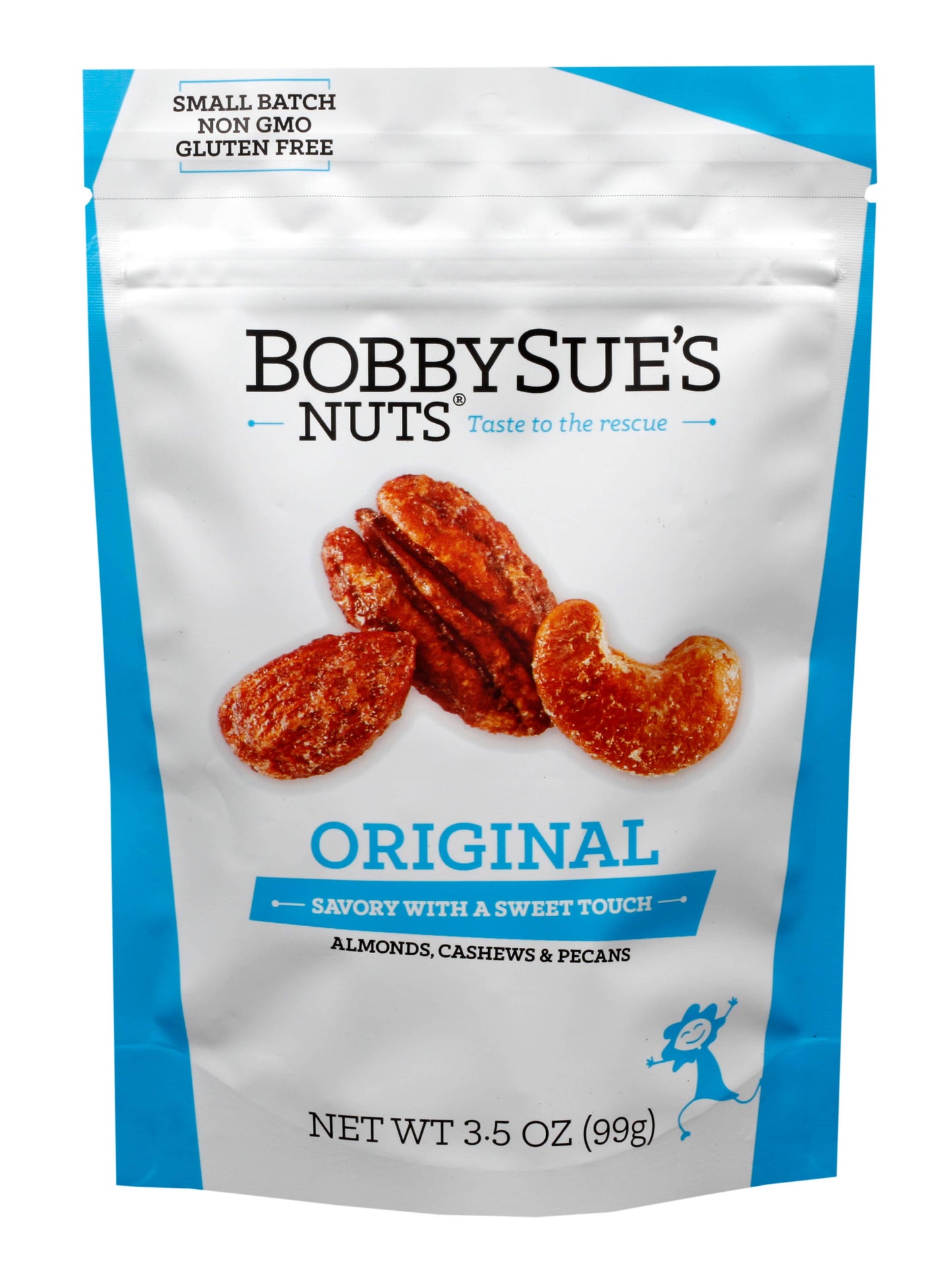 Original Nuts 3.5oz Bag