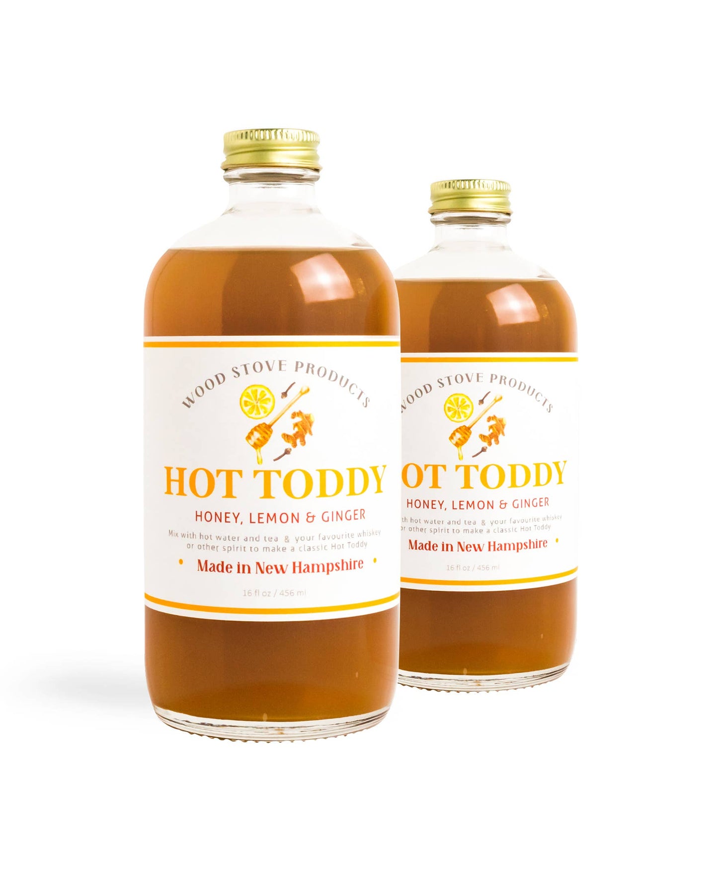 Hot Toddy Mix, 16 fl oz