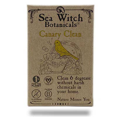 Canary Clean Bar - for kitchen and bath