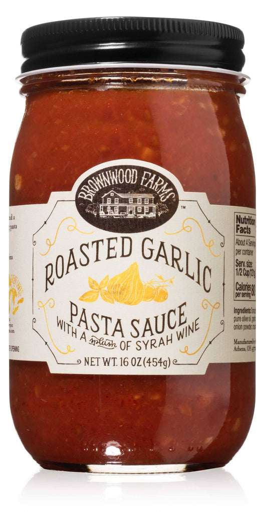 16 oz. Pasta Sauces - Roasted Garlic