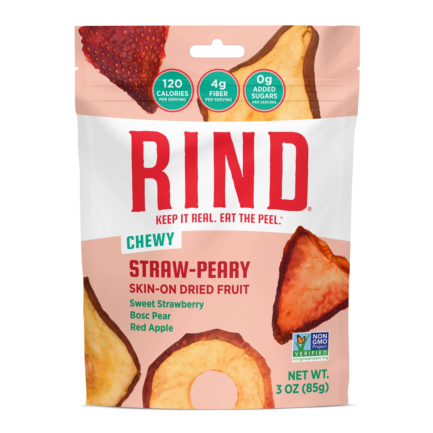 Straw-Peary Blend - 3oz