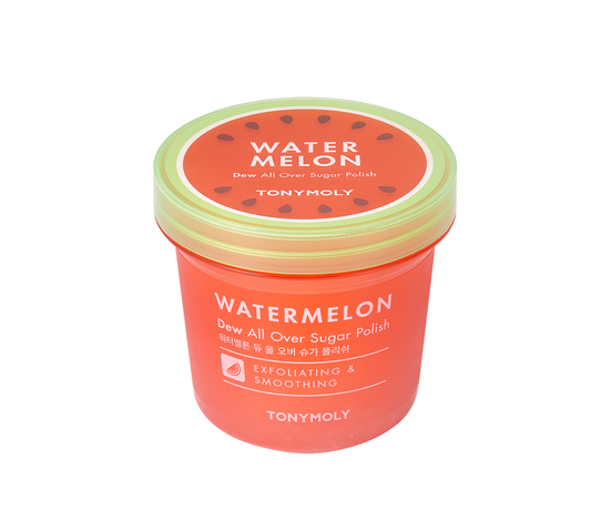 Watermelon Dew Sugar Polish