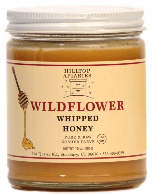Whipped Honey Spread