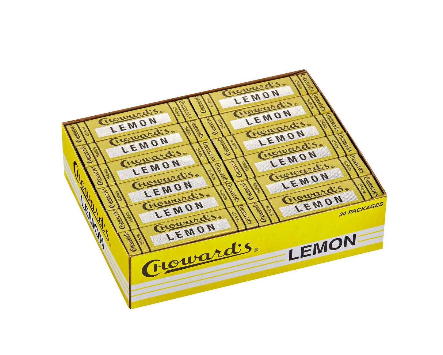 Choward's Lemon Mints