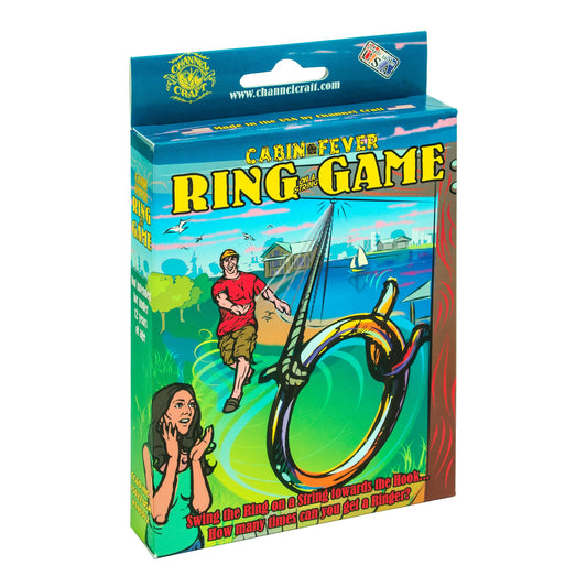 Cabin Fever Games - Ring on A String Game