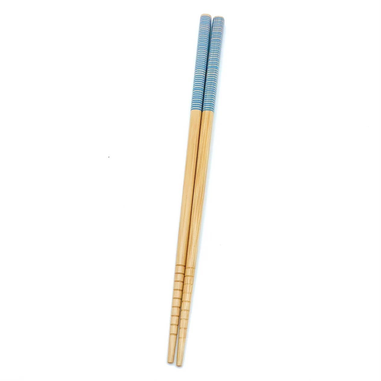 Blue Bamboo Chopsticks