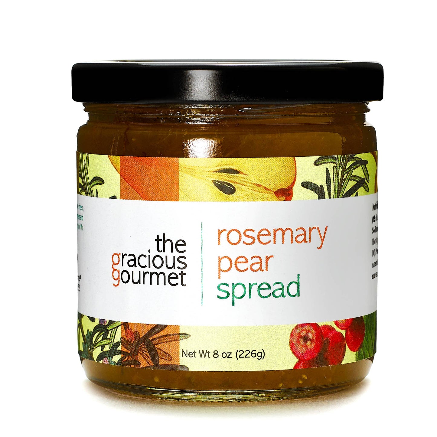 Rosemary Pear Spread